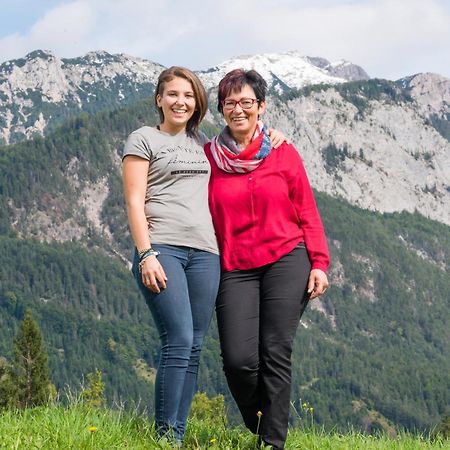 Ferienwohnung Andritsch Sankt Georgen im Gailtal 외부 사진
