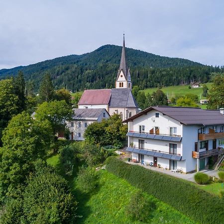 Ferienwohnung Andritsch Sankt Georgen im Gailtal 외부 사진