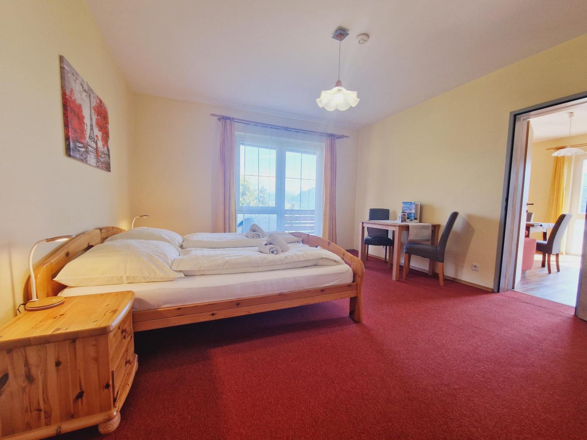 Ferienwohnung Andritsch Sankt Georgen im Gailtal 외부 사진
