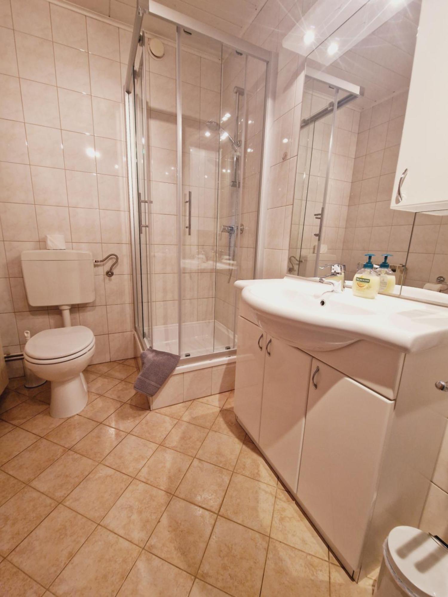 Ferienwohnung Andritsch Sankt Georgen im Gailtal 외부 사진