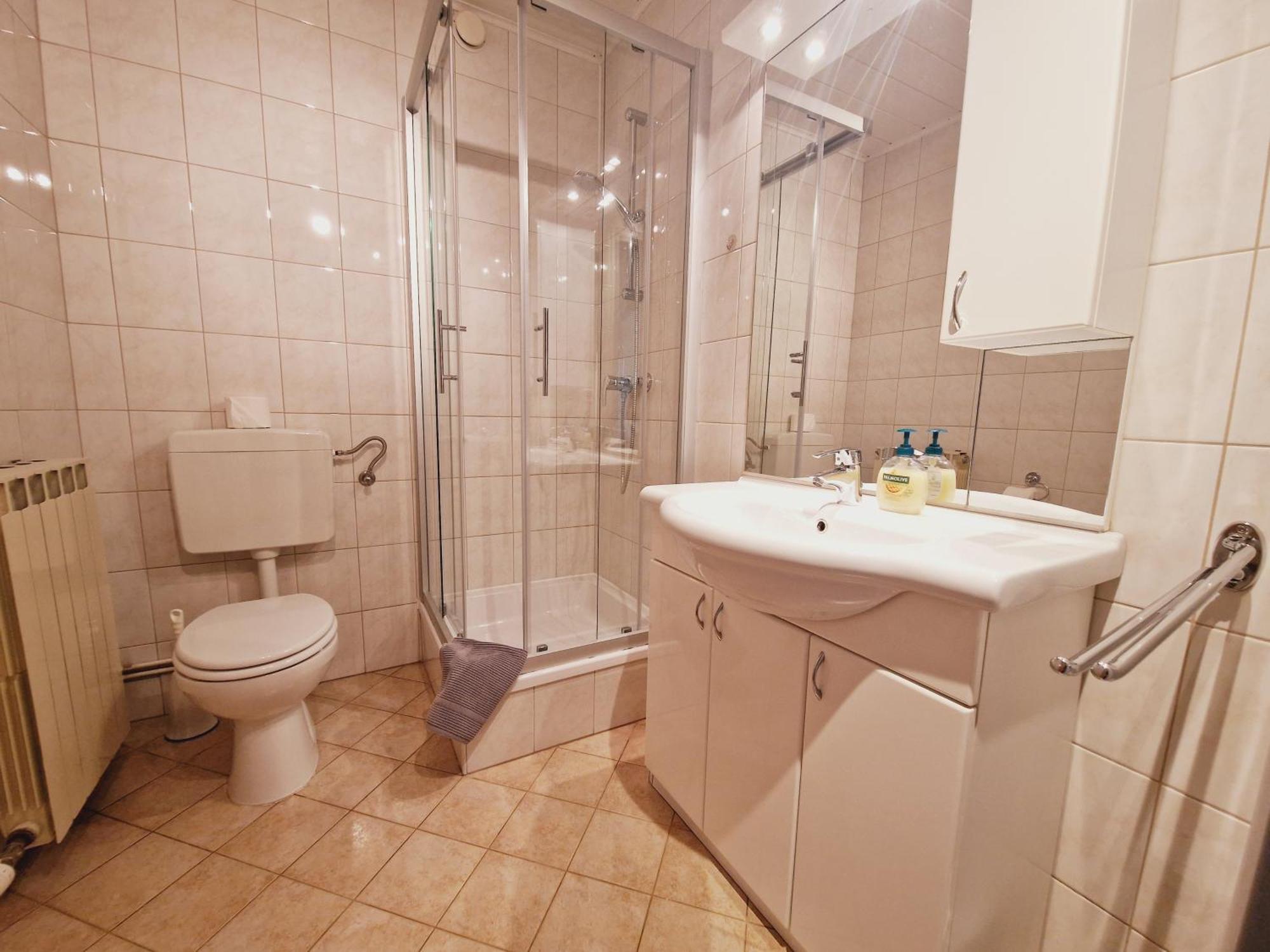 Ferienwohnung Andritsch Sankt Georgen im Gailtal 외부 사진