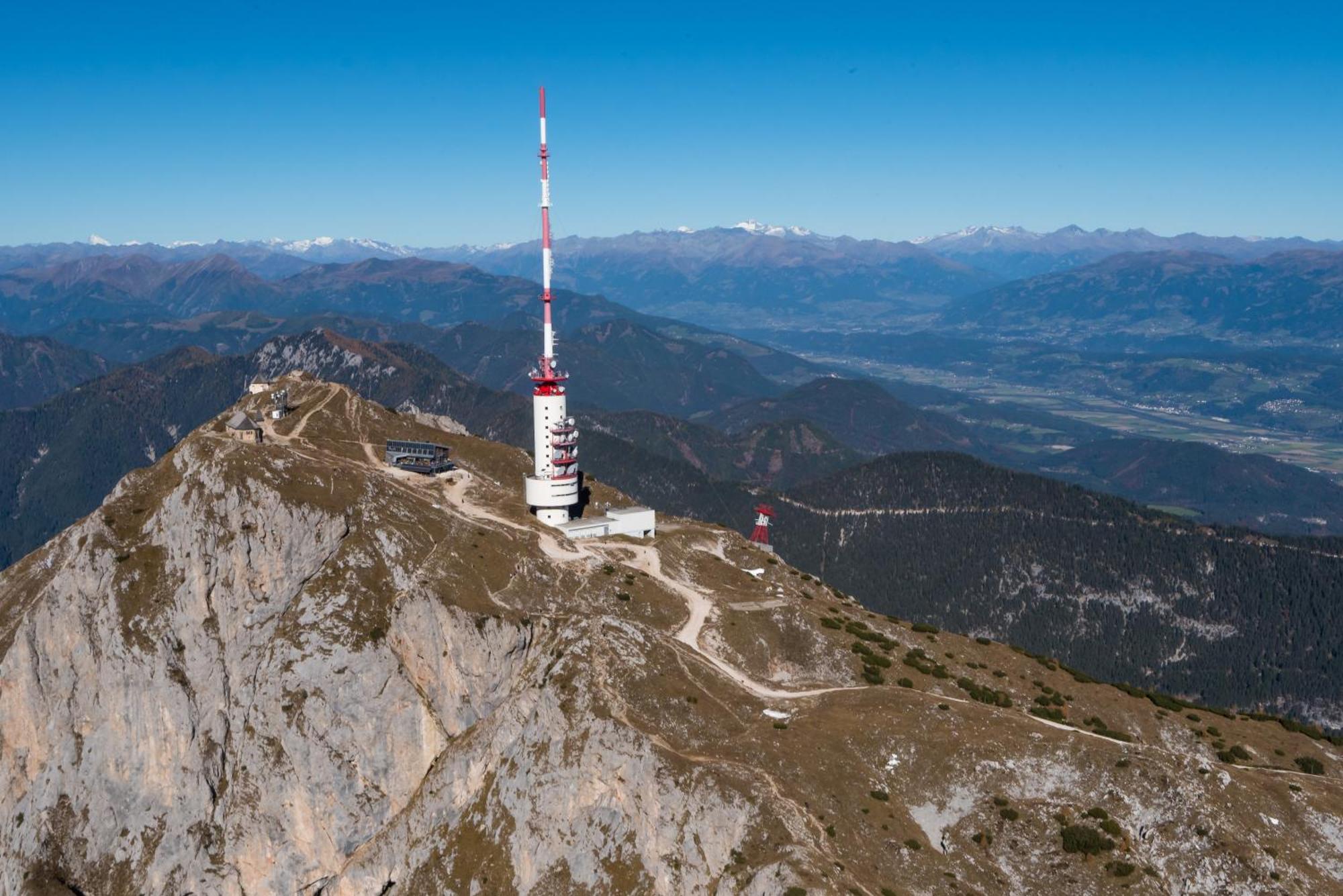Ferienwohnung Andritsch Sankt Georgen im Gailtal 외부 사진