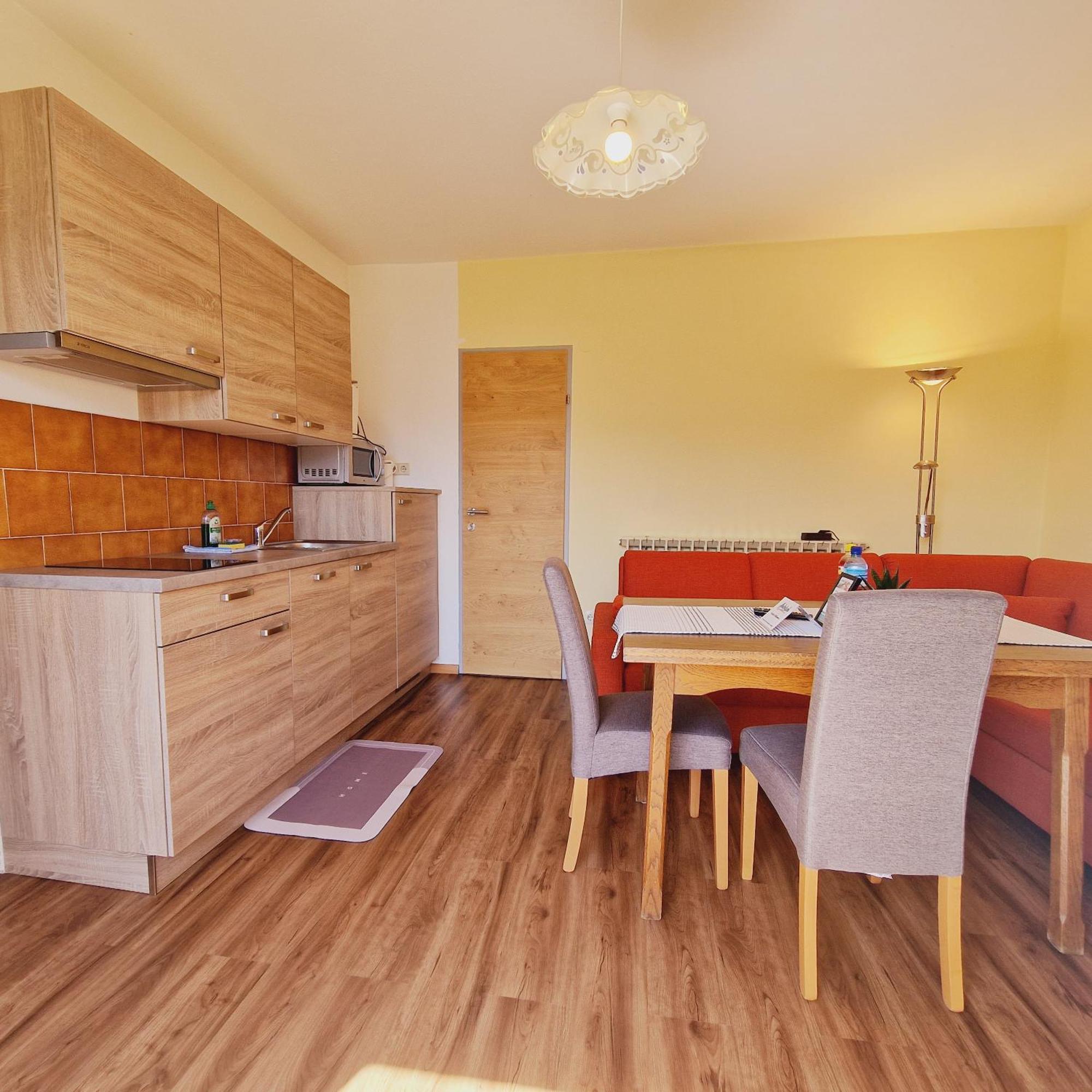 Ferienwohnung Andritsch Sankt Georgen im Gailtal 외부 사진