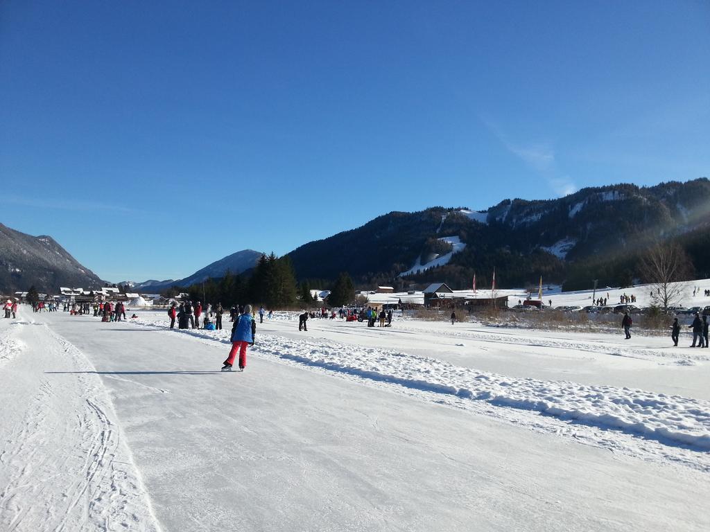Ferienwohnung Andritsch Sankt Georgen im Gailtal 외부 사진