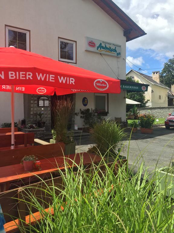 Ferienwohnung Andritsch Sankt Georgen im Gailtal 외부 사진