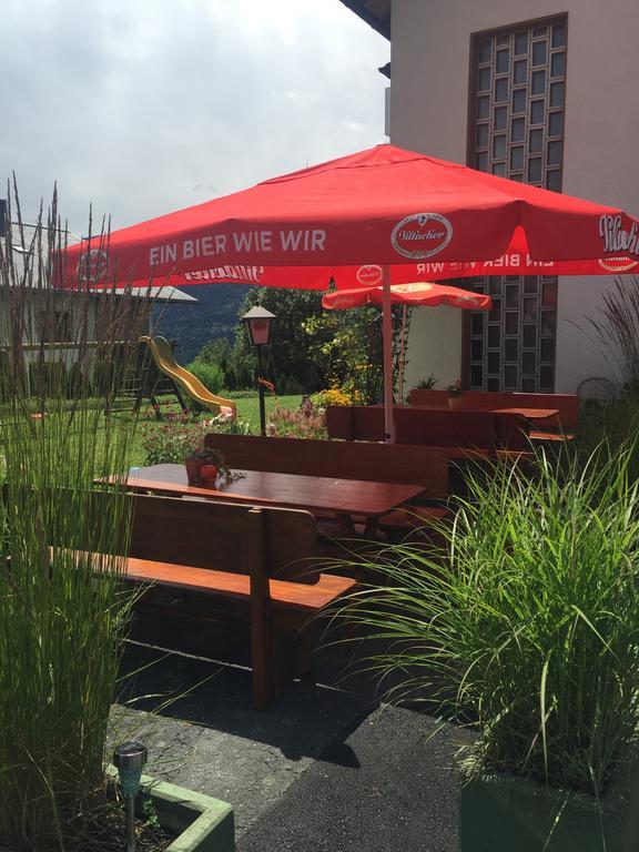 Ferienwohnung Andritsch Sankt Georgen im Gailtal 외부 사진