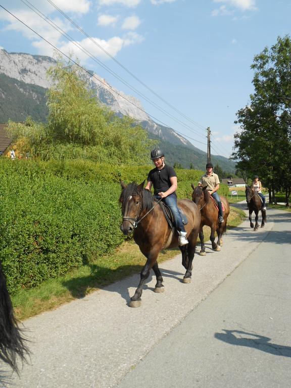 Ferienwohnung Andritsch Sankt Georgen im Gailtal 외부 사진