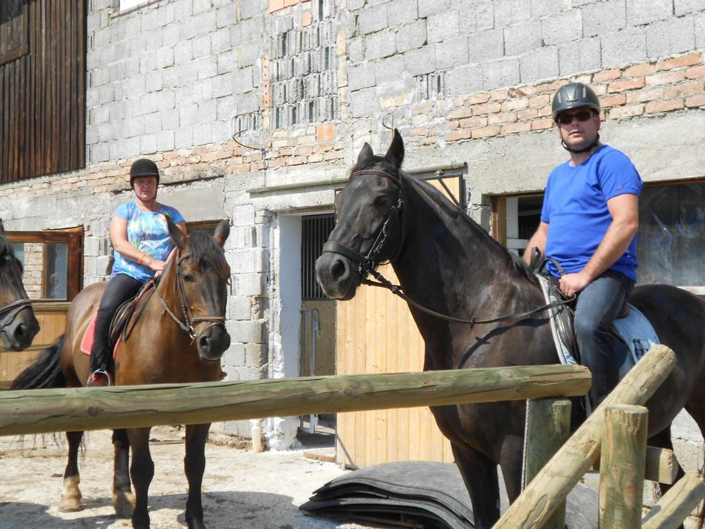 Ferienwohnung Andritsch Sankt Georgen im Gailtal 외부 사진