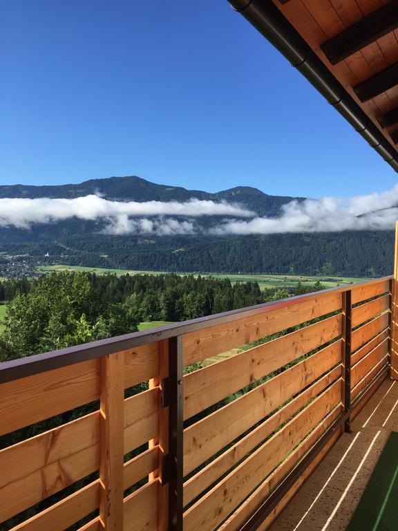 Ferienwohnung Andritsch Sankt Georgen im Gailtal 외부 사진