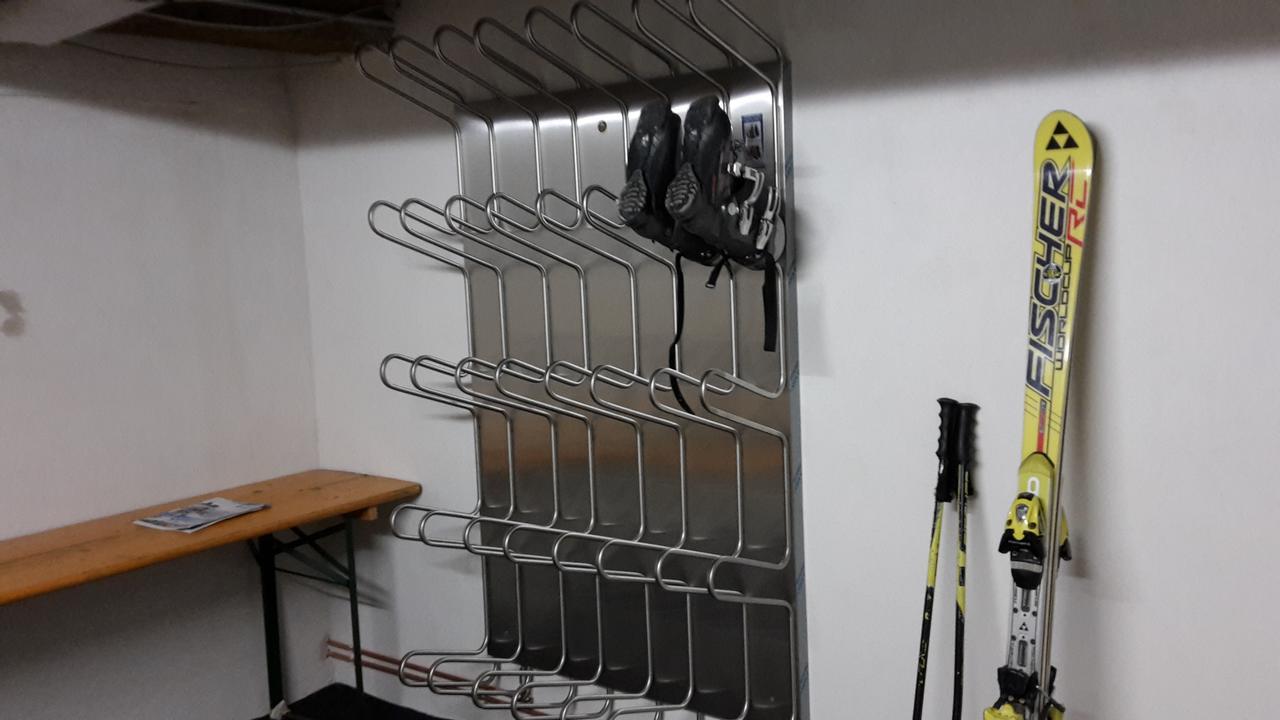 Ferienwohnung Andritsch Sankt Georgen im Gailtal 외부 사진