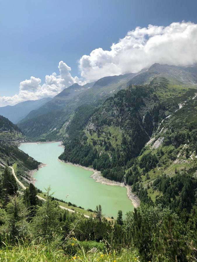 Ferienwohnung Andritsch Sankt Georgen im Gailtal 외부 사진